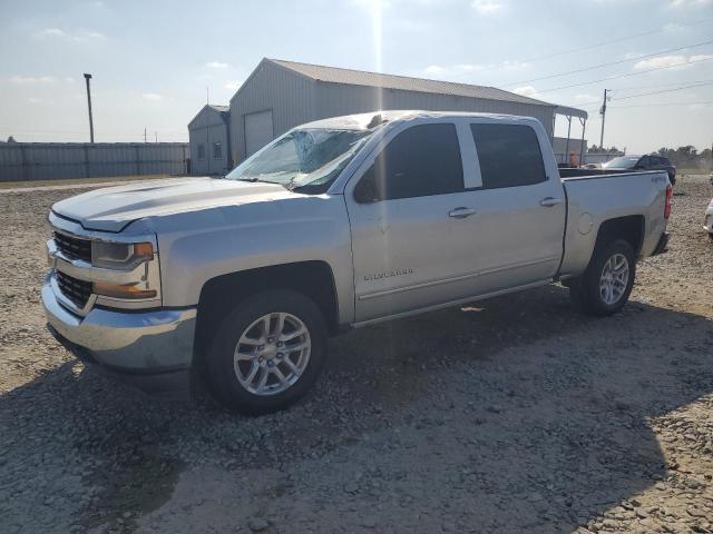 2017 CHEVROLET SILVERADO K1500 LT, 