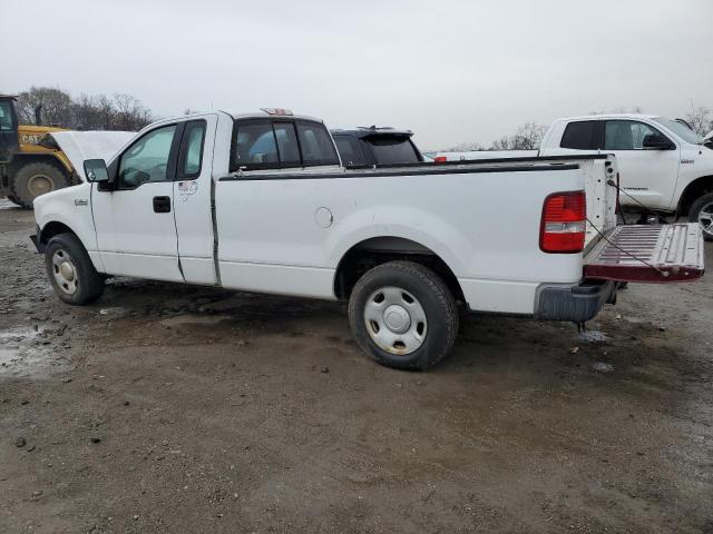 1FTRF12266NA34241 - 2006 FORD F150 WHITE photo 2