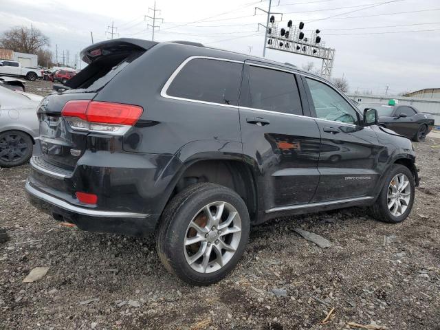 1C4RJFJG3GC313281 - 2016 JEEP GRAND CHER SUMMIT შავი ფოტო 3