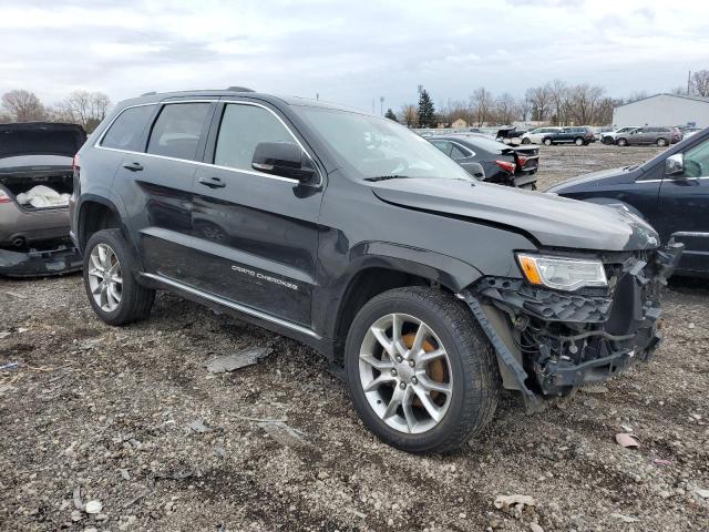 1C4RJFJG3GC313281 - 2016 JEEP GRAND CHER SUMMIT შავი ფოტო 4
