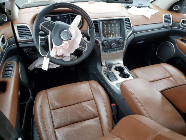 1C4RJFJG3GC313281 - 2016 JEEP GRAND CHER SUMMIT შავი ფოტო 8