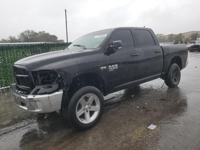 1C6RR6LT3KS622449 - 2019 RAM 1500 CLASS SLT შავი ფოტო 1