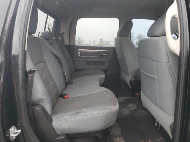 1C6RR6LT3KS622449 - 2019 RAM 1500 CLASS SLT შავი ფოტო 10