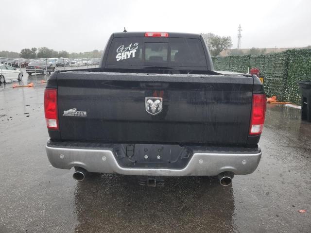 1C6RR6LT3KS622449 - 2019 RAM 1500 CLASS SLT შავი ფოტო 6