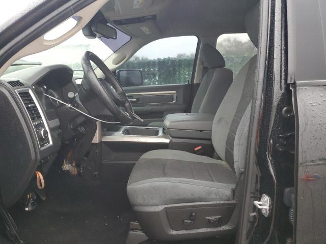 1C6RR6LT3KS622449 - 2019 RAM 1500 CLASS SLT შავი ფოტო 7