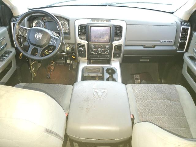 1C6RR6LT3KS622449 - 2019 RAM 1500 CLASS SLT შავი ფოტო 8