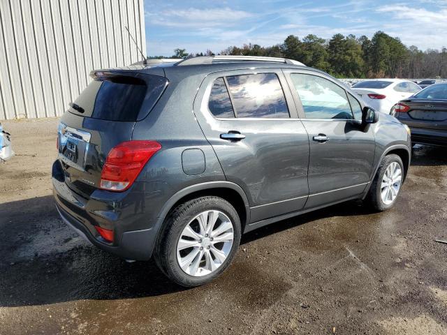 3GNCJMSB9KL172444 - 2019 CHEVROLET TRAX PREMIER GRAY photo 3