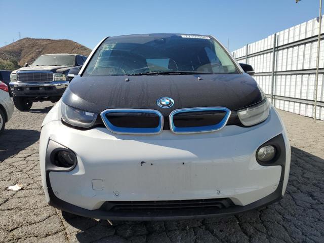 WBY1Z8C58HV889739 - 2017 BMW I3 REX WHITE photo 5