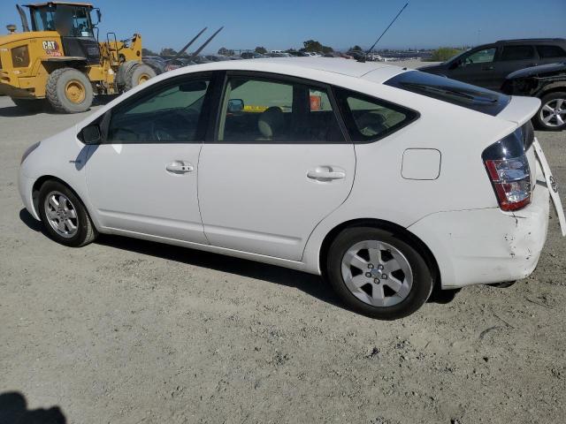 JTDKB20U163137280 - 2006 TOYOTA PRIUS WHITE photo 2