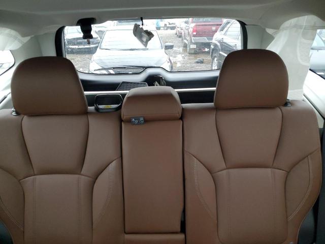 JF2SKAWC3KH425471 - 2019 SUBARU FORESTER TOURING 绿色 照片 10