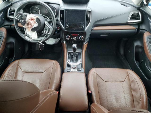 JF2SKAWC3KH425471 - 2019 SUBARU FORESTER TOURING 绿色 照片 8