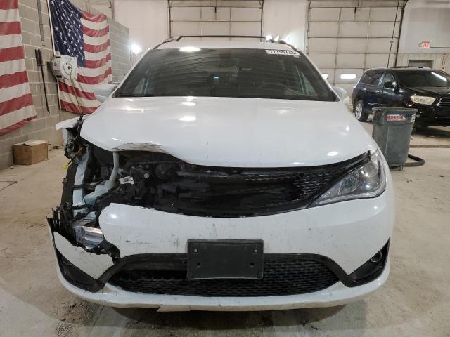 2C4RC1BG6JR362243 - 2018 CHRYSLER PACIFICA TOURING L 白色 照片 5