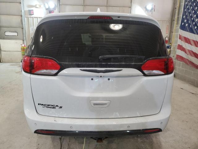 2C4RC1BG6JR362243 - 2018 CHRYSLER PACIFICA TOURING L 白色 照片 6