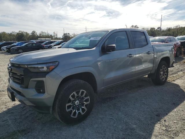 1GCPTDEK4P1168526 - 2023 CHEVROLET COLORADO Z71 GRAY photo 1