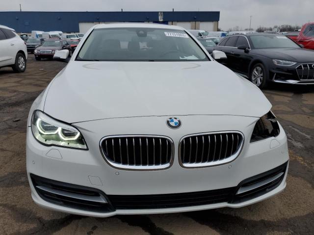 WBA5B3C56ED531208 - 2014 BMW 535 XI WHITE photo 5