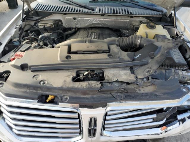 5LMJJ2JT8FEJ06724 - 2015 LINCOLN NAVIGATOR თეთრი ფოტო 12
