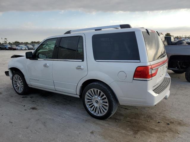5LMJJ2JT8FEJ06724 - 2015 LINCOLN NAVIGATOR თეთრი ფოტო 2