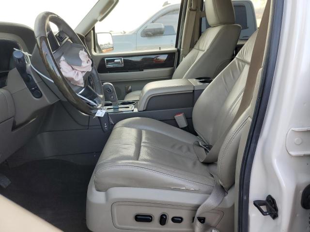 5LMJJ2JT8FEJ06724 - 2015 LINCOLN NAVIGATOR თეთრი ფოტო 7