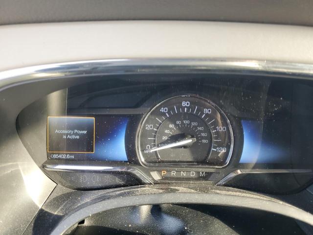 5LMJJ2JT8FEJ06724 - 2015 LINCOLN NAVIGATOR თეთრი ფოტო 9