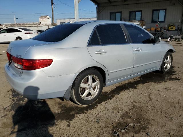 JHMCN36455C002518 - 2005 HONDA ACCORD HYBRID SILVER photo 3