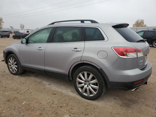 JM3TB28A780136466 - 2008 MAZDA CX-9 SILVER photo 2