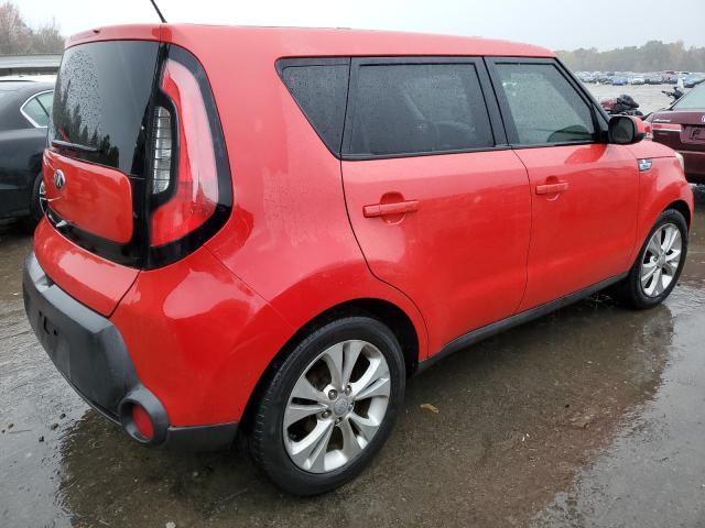 KNDJP3A54F7809626 - 2015 KIA SOUL + RED photo 3