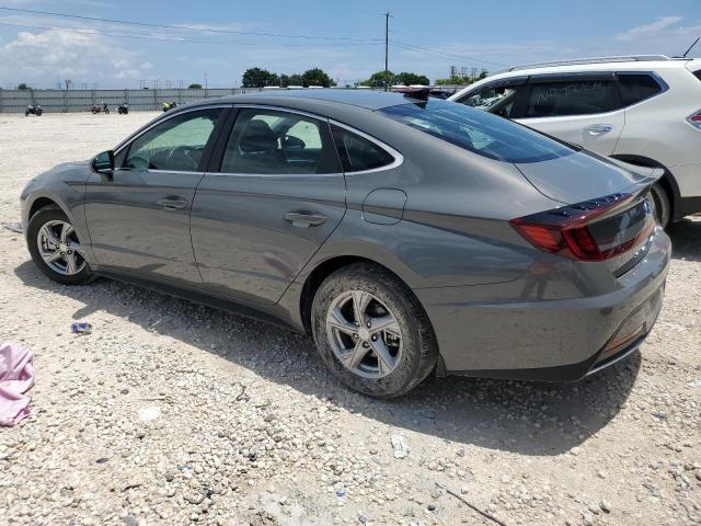 KMHL24JA6NA245694 - 2022 HYUNDAI SONATA SE GRAY photo 2