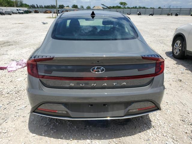 KMHL24JA6NA245694 - 2022 HYUNDAI SONATA SE GRAY photo 6