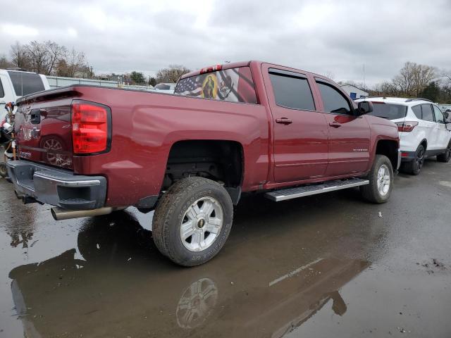 3GCPCREC1GG367170 - 2016 CHEVROLET SILVERADO C1500 LT BURGUNDY photo 3