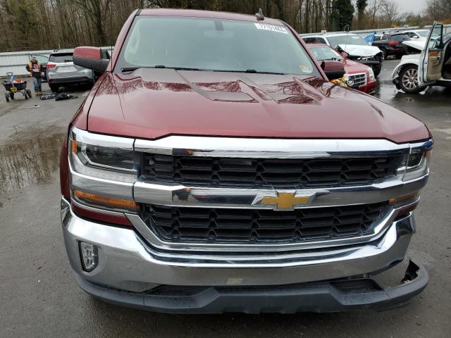 3GCPCREC1GG367170 - 2016 CHEVROLET SILVERADO C1500 LT BURGUNDY photo 5