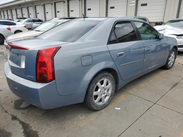 1G6DM57T170106330 - 2007 CADILLAC CTS SILVER photo 3