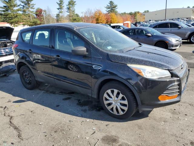 1FMCU0F78DUA90014 - 2013 FORD ESCAPE S BLACK photo 4