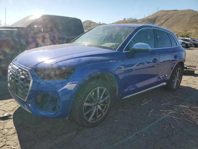 WA1A4AFY7N2081399 - 2022 AUDI SQ5 PREMIUM BLUE photo 1