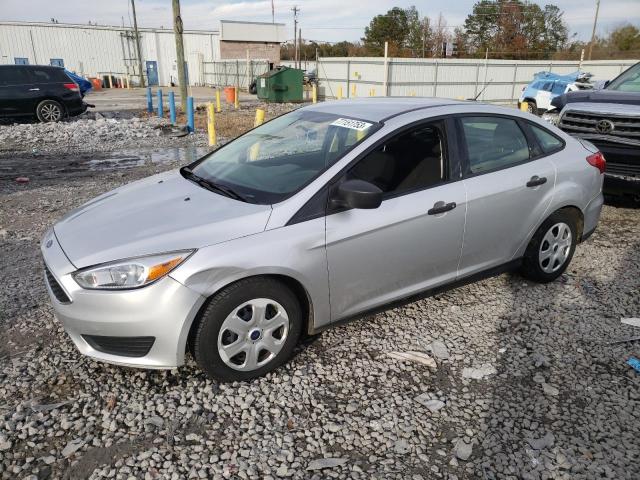 2018 FORD FOCUS S, 