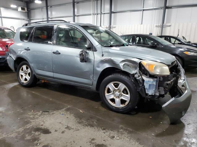 JTMZD33V276032914 - 2007 TOYOTA RAV4 SILVER photo 4