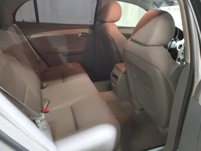 1G1ZC5E10BF265961 - 2011 CHEVROLET MALIBU 1LT 灰色 照片 10