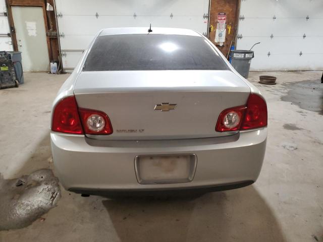 1G1ZC5E10BF265961 - 2011 CHEVROLET MALIBU 1LT 灰色 照片 6