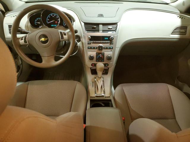 1G1ZC5E10BF265961 - 2011 CHEVROLET MALIBU 1LT 灰色 照片 8