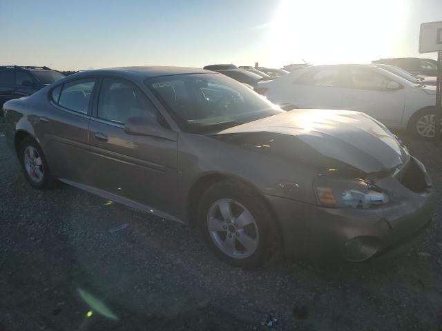 2G2WP552261245123 - 2006 PONTIAC GRAND PRIX 米色 照片 4