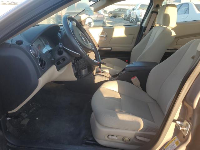 2G2WP552261245123 - 2006 PONTIAC GRAND PRIX 米色 照片 7