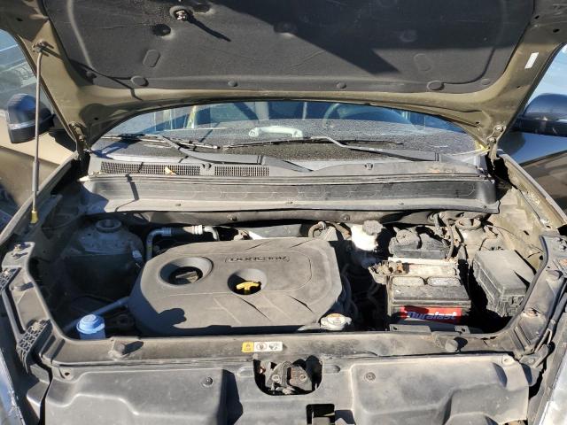 KNDJT2A61C7458510 - 2012 KIA SOUL + BROWN photo 11