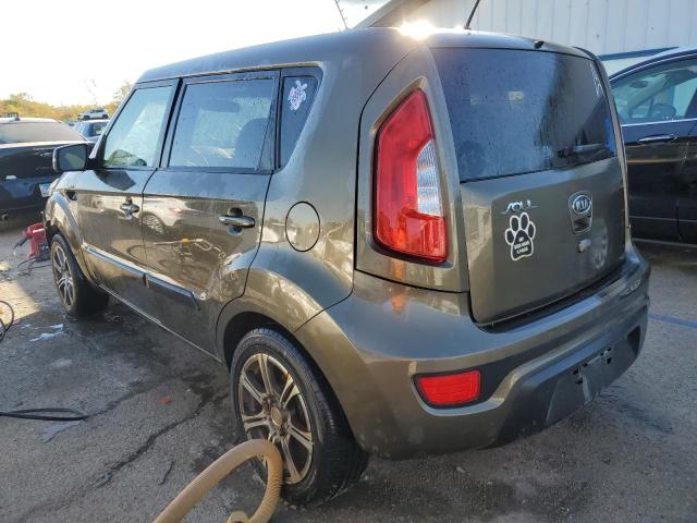 KNDJT2A61C7458510 - 2012 KIA SOUL + BROWN photo 2