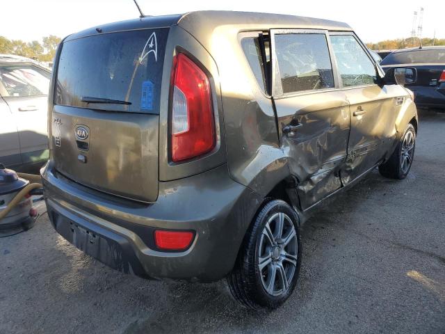KNDJT2A61C7458510 - 2012 KIA SOUL + BROWN photo 3