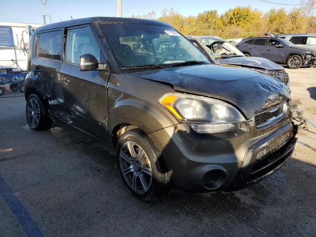 KNDJT2A61C7458510 - 2012 KIA SOUL + BROWN photo 4