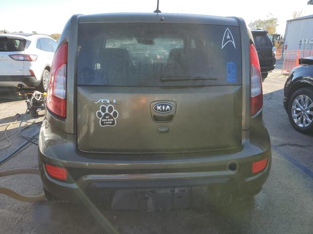 KNDJT2A61C7458510 - 2012 KIA SOUL + BROWN photo 6