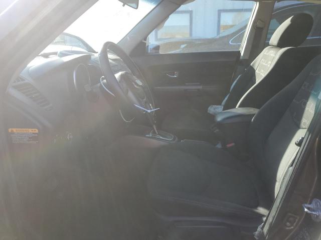 KNDJT2A61C7458510 - 2012 KIA SOUL + BROWN photo 7