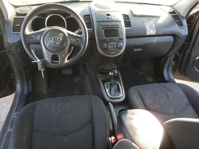 KNDJT2A61C7458510 - 2012 KIA SOUL + BROWN photo 8
