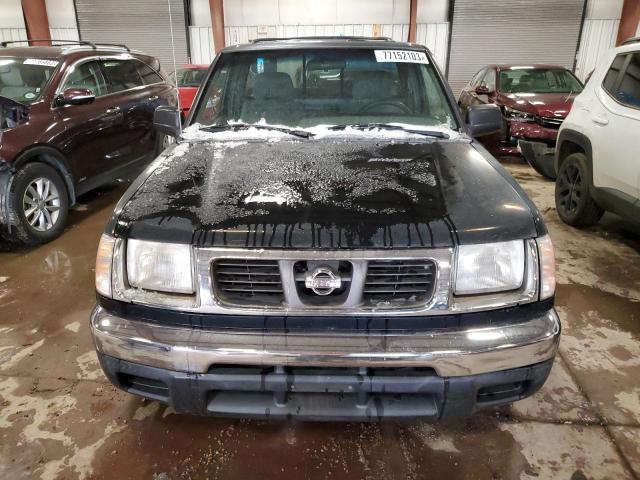 1N6ED26Y0XC314630 - 1999 NISSAN FRONTIER KING CAB XE BLUE photo 5