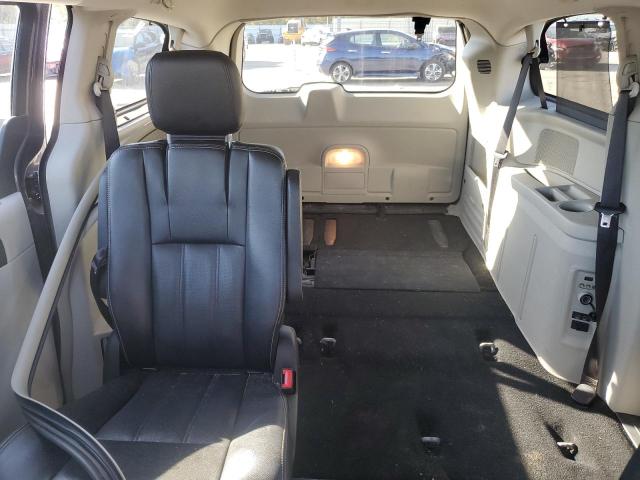 2C4RC1CG2FR595008 - 2015 CHRYSLER TOWN & COU TOURING L GRAY photo 10