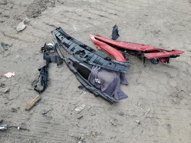 4T1G11AK2PU127414 - 2023 TOYOTA CAMRY SE NIGHT SHADE RED photo 12